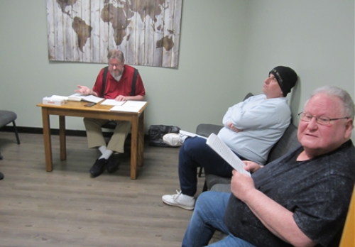 Pursuit Connection Group