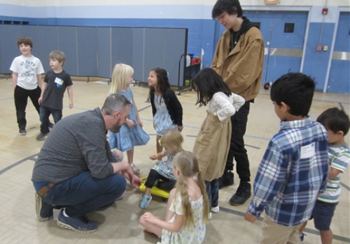 Children's Classes @ 9 am