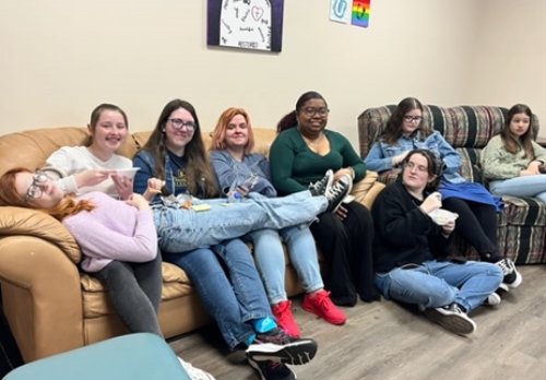 Student Connection Group