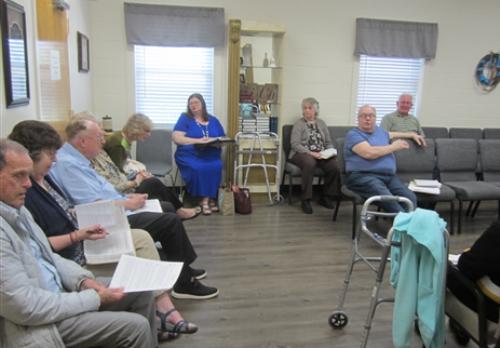 Seekers Connection Group